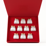 Scarlet Series Bird's Nest Gift Box for Enjoyable Nourishment